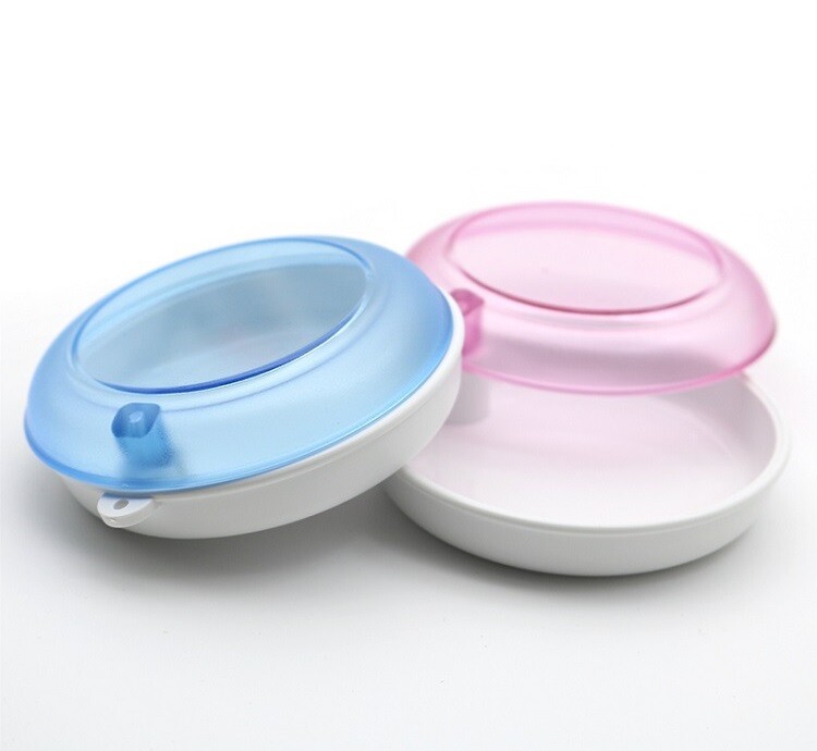 Dental Orthodontic Retainer Storage Boxes Mouthguard Container Case
