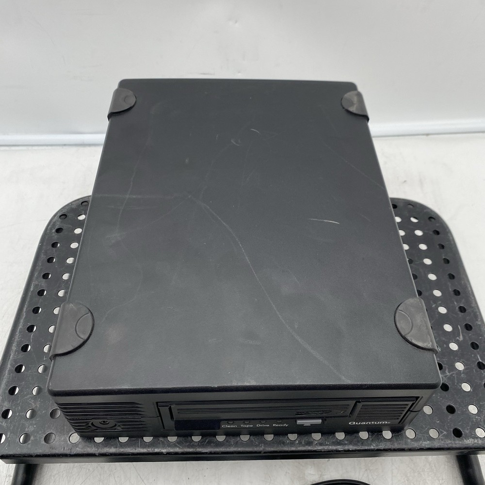 Quantum TC-L32BX External Tape Drive