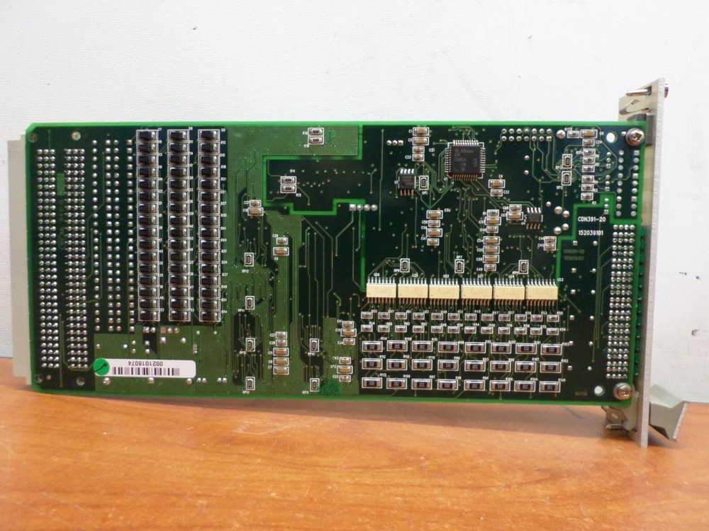 MKS Instruments CDN391 DeviceNet 48 Bi-Directional Digital I/O Module