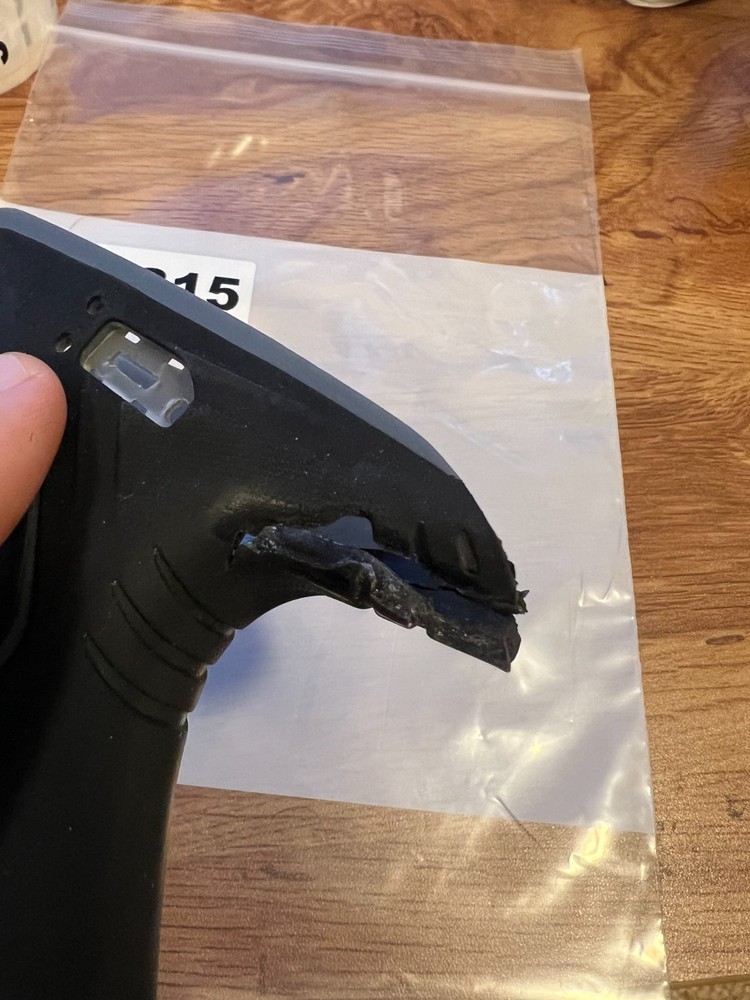Dye M2 M3 Grips