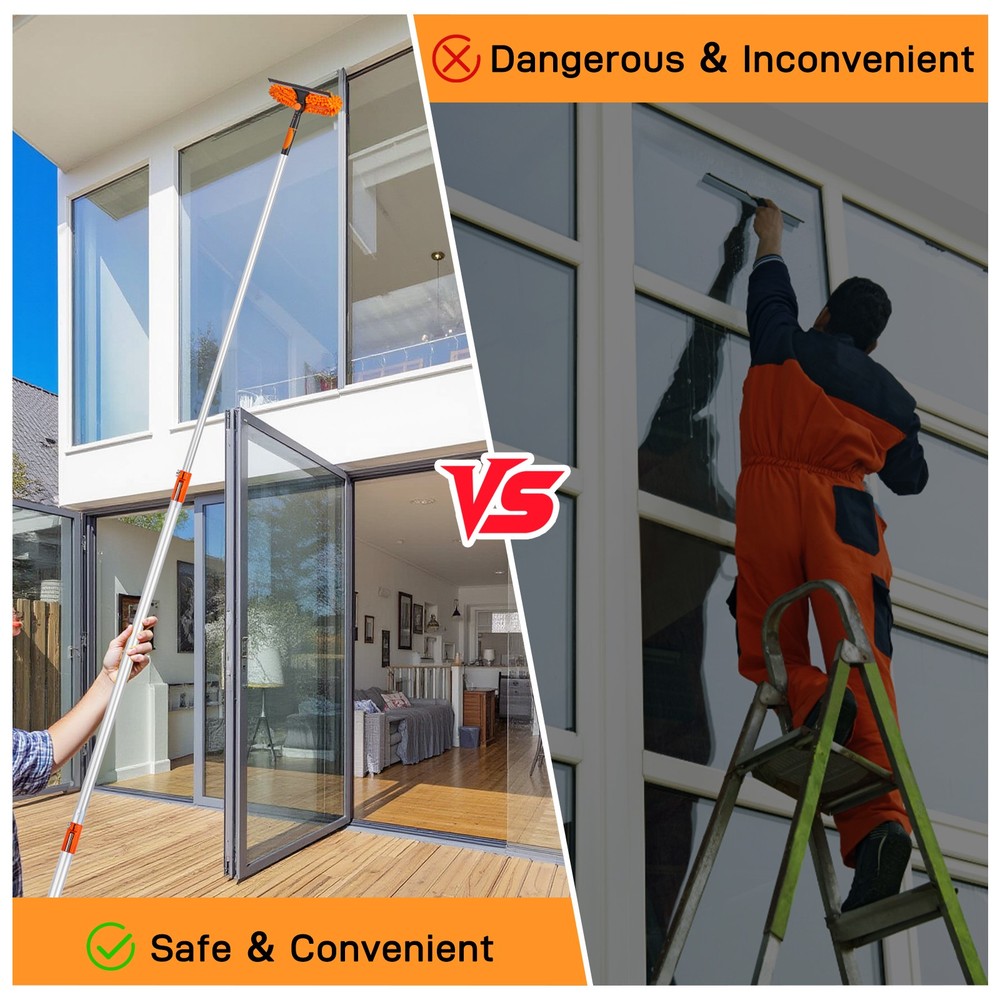 4-12FT High Reach Duster Kit