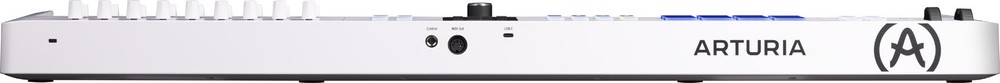 ARTURIA Keylab Essential 61 mk3 White 61-Key USB MIDI Keyboard Controller