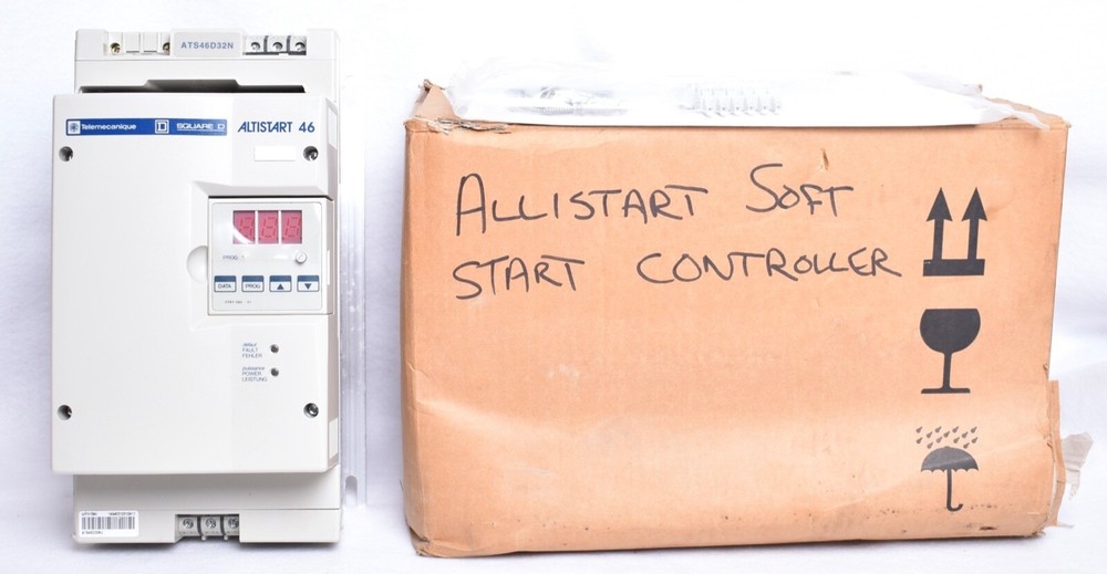 Telemecanique Allistart Soft Start Controller ATS46D32N