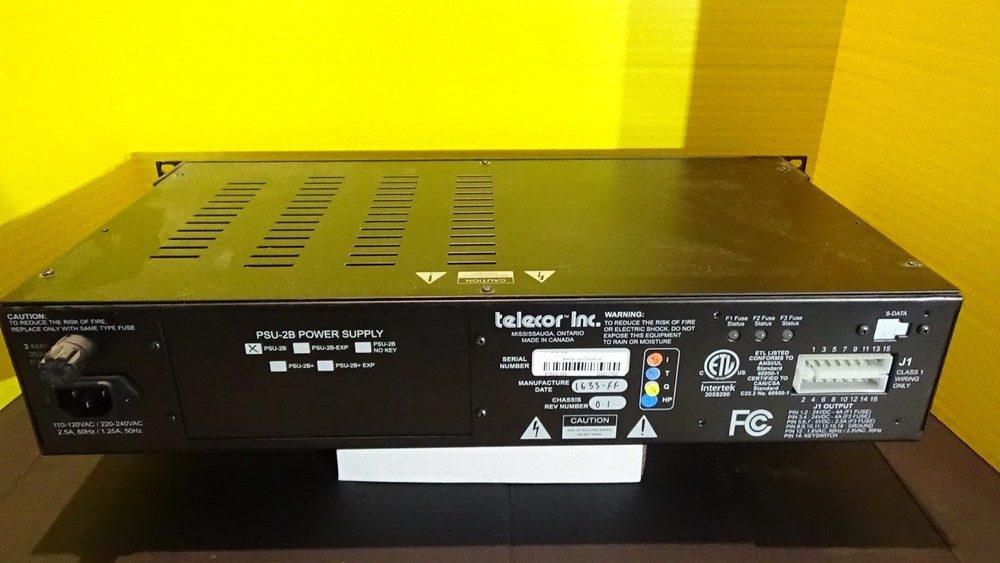 Telecor PSU-2. Used.