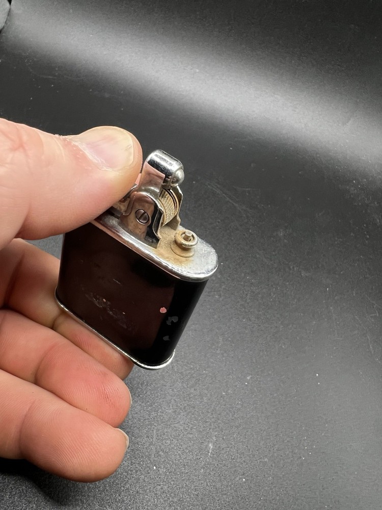 Vintage Ronson Viking Cigarette Lighter Restoration Ready