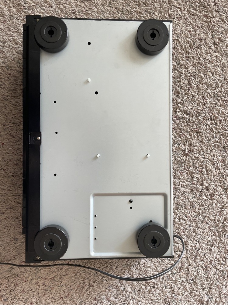 Sony TC-W345 Stereo Cassette Deck