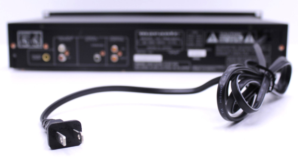 Marantz PMD-320 Professional CD-Player Tested