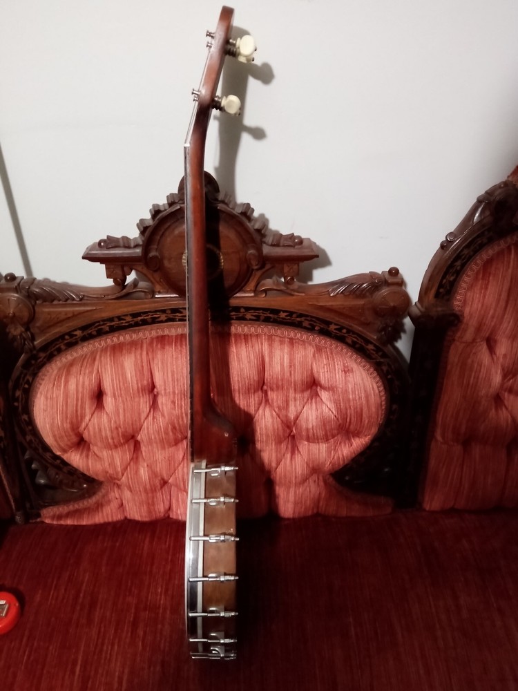 Open Back Tenor Banjo Four Strings