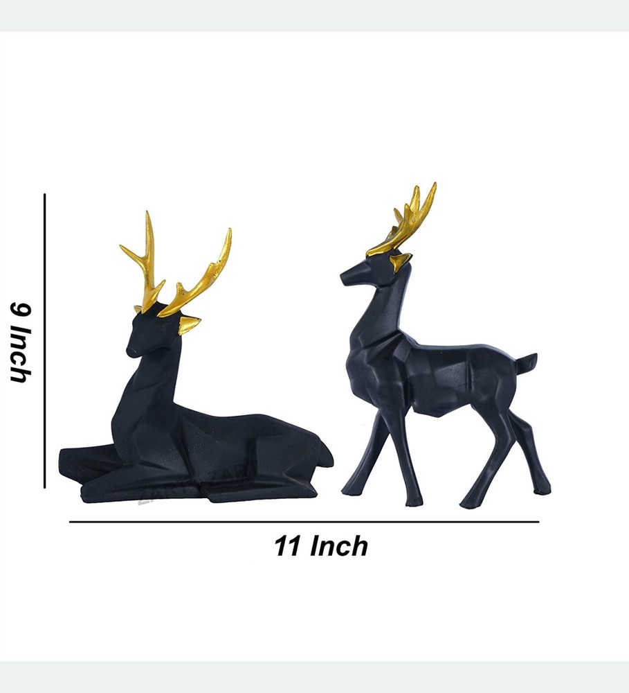 Deer Hiran showpiece for Home Decor