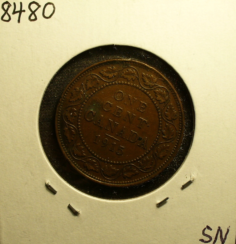 Canada Large Cents (3)