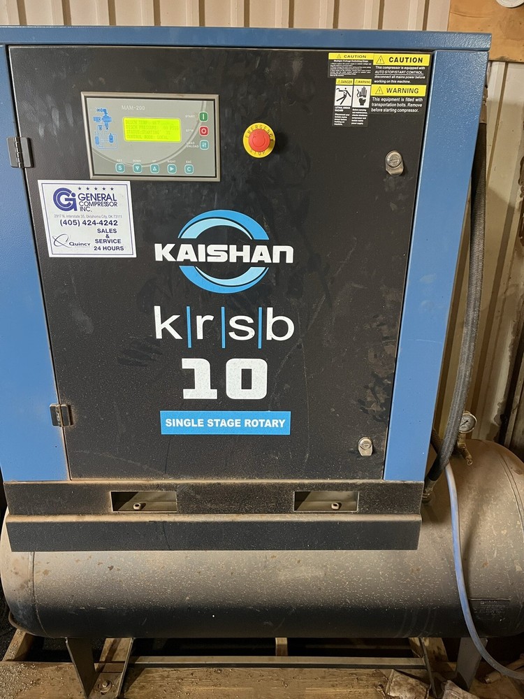 Screw Air Compressor