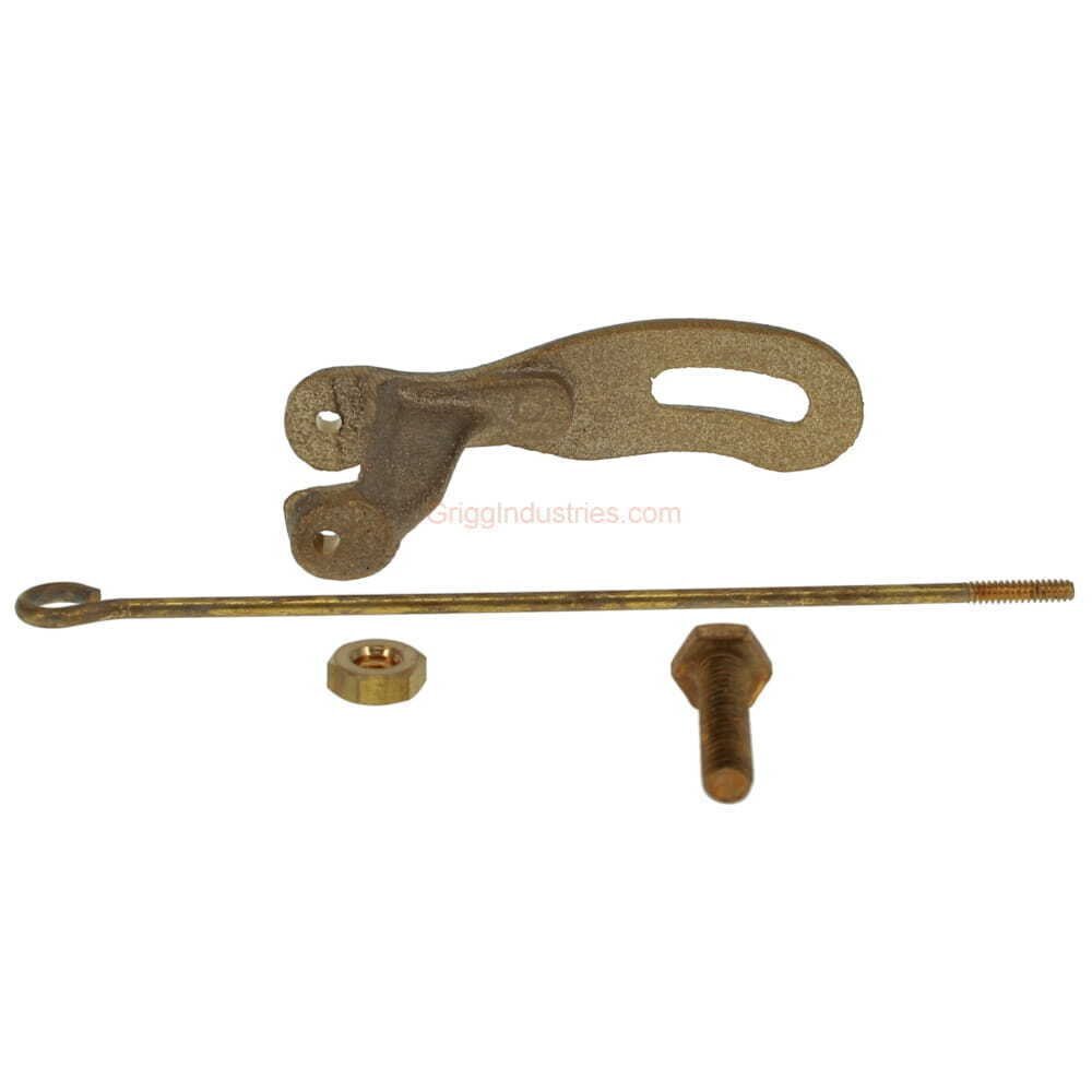 Bracket And Lift Wire For Older Eljer Toilets