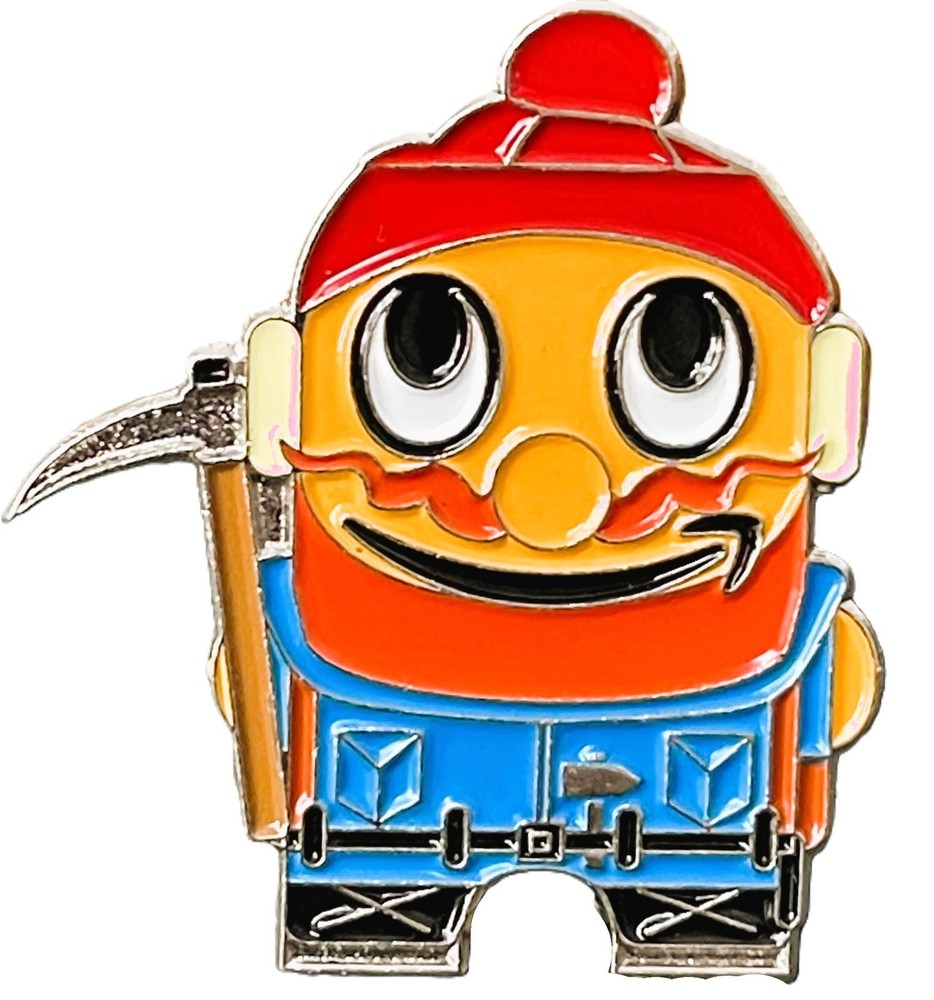 Amazon Peccy Pin