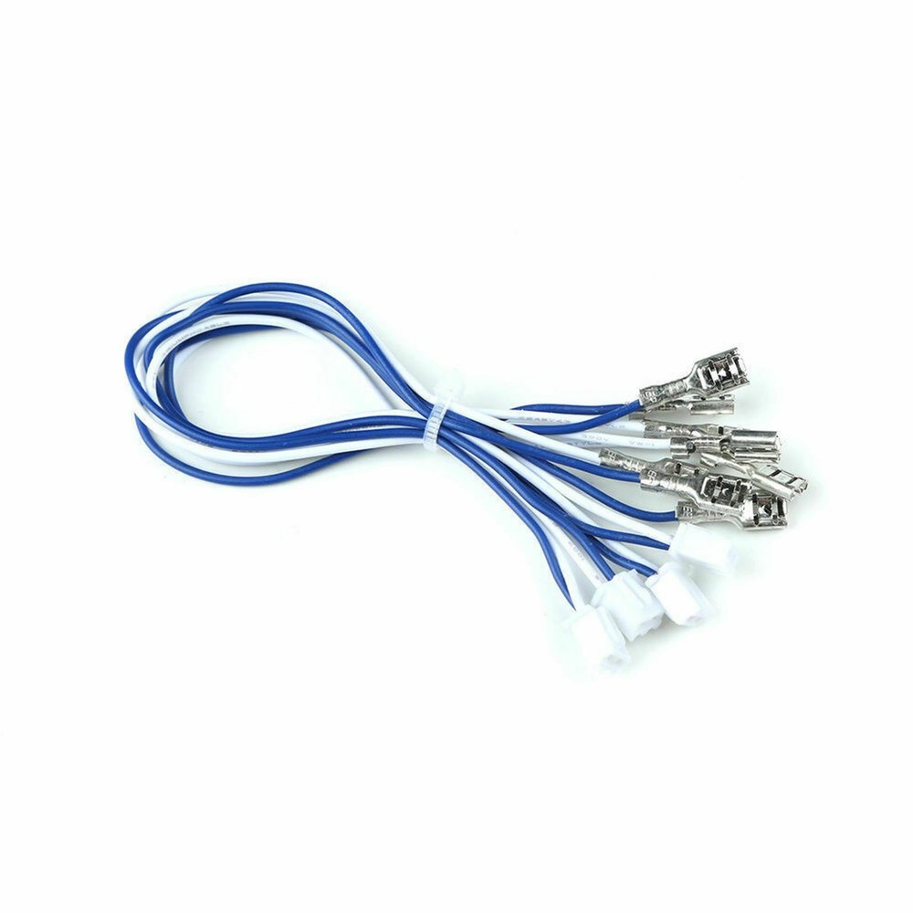 DIY Quimat Zero Delay Arcade USB Encoder Board to Joystick Kit for Mame Jamma PC