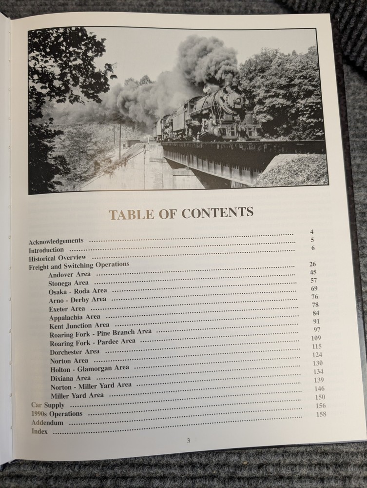 Appalachian Coal Hauler Interstate Railroad Mine Runs Coal Trains Ed Wolfe