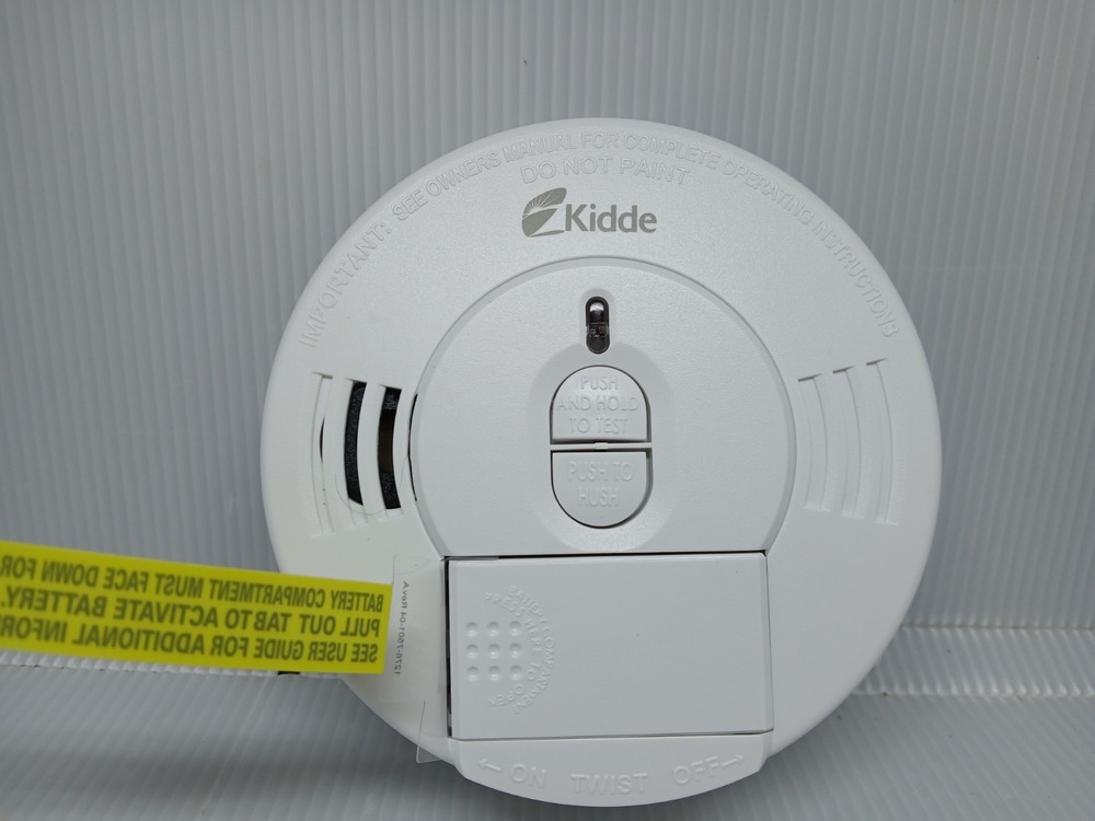 Kiddle Smoke Alarm I9070