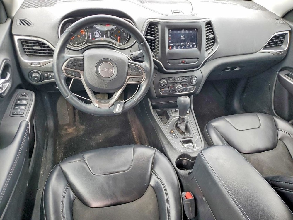 CHEROKEE 2019 Glove Box 4952969