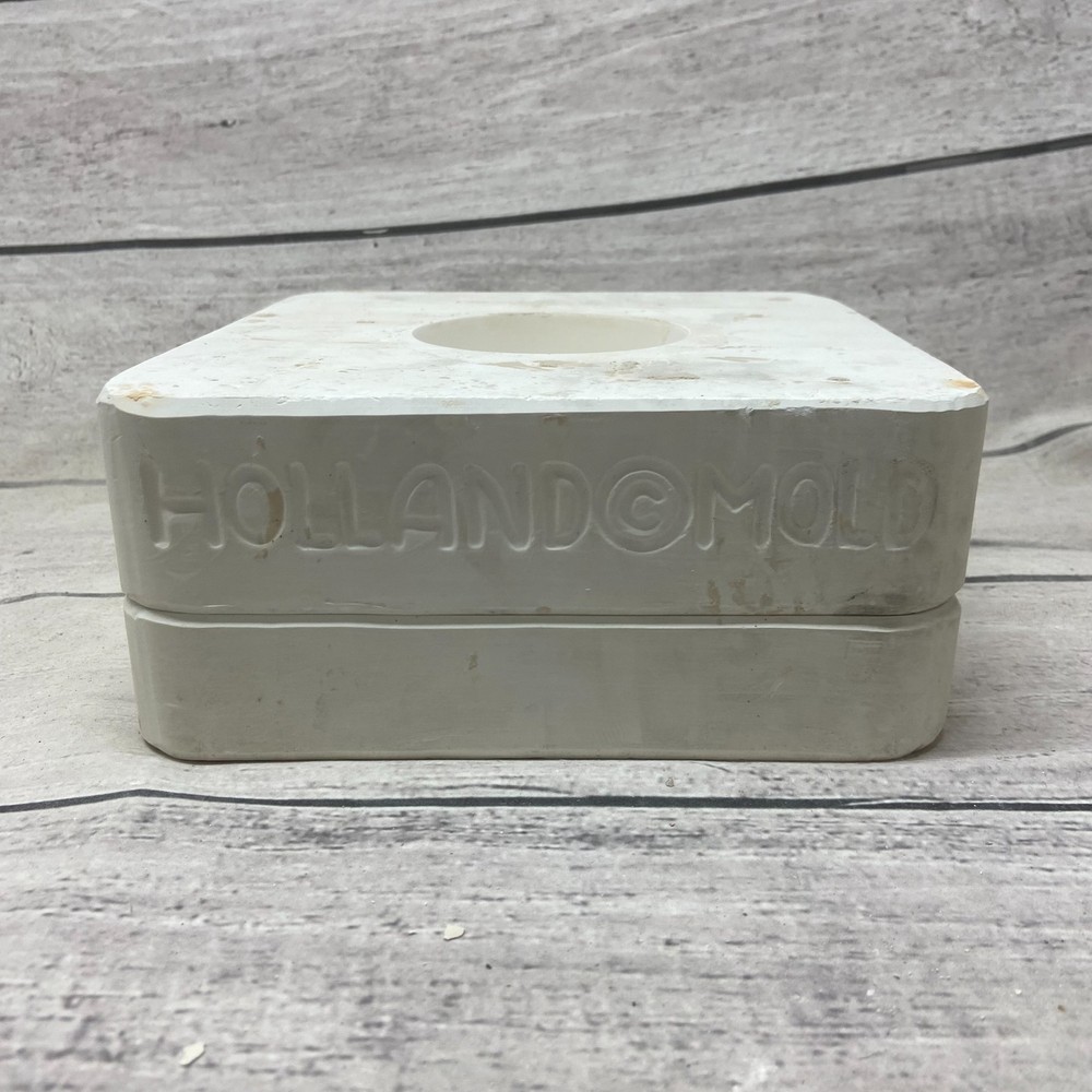 Holland Ceramic Slip Casting Mold #H-1301
