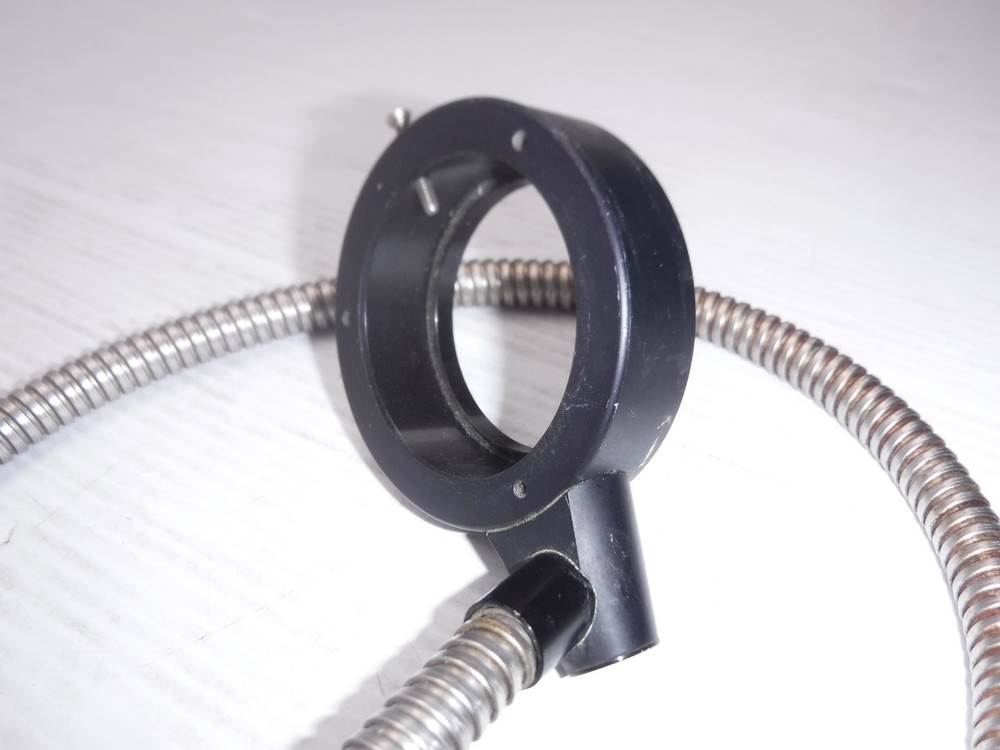 Unbranded Fiber Optic Microscope Ring Light