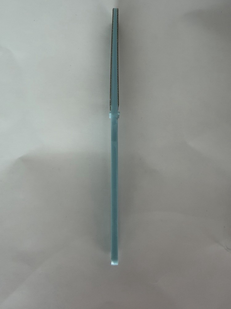 Diamond File Blue Plastic Diamond Abrasive Tool 1pc