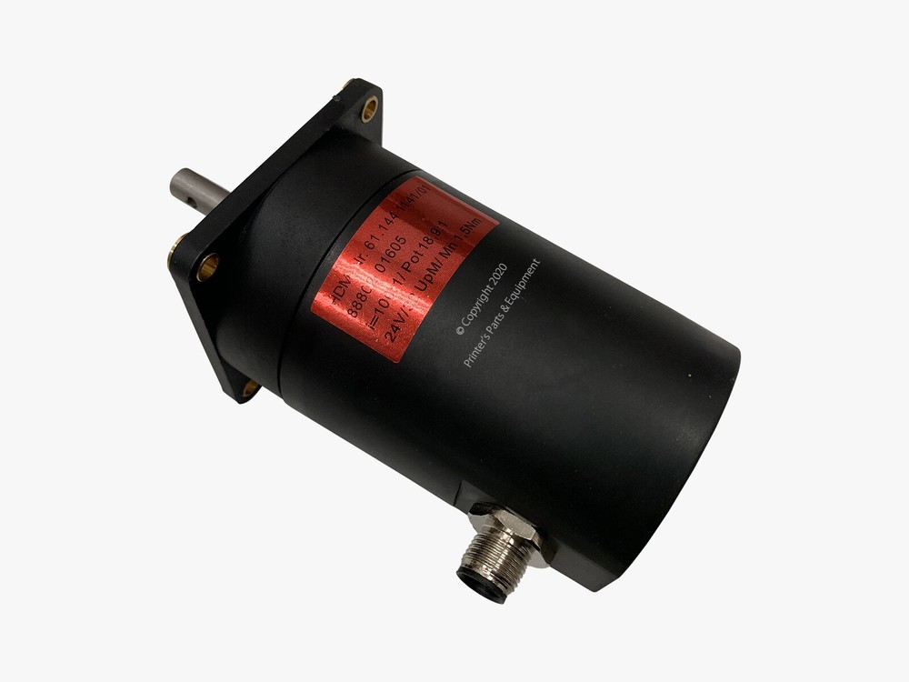 Servo drive for Heidelberg 61.144.1141