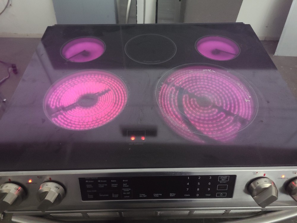 Genuine SAMSUNG Range Oven Infinite Switch # DG44-01006B