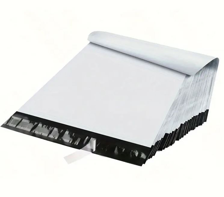 Poly Mailer Bag Plastic Ship Bag Self Sealing Tear Resistant