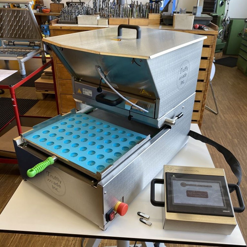 Truffy Made Gummy Depositor