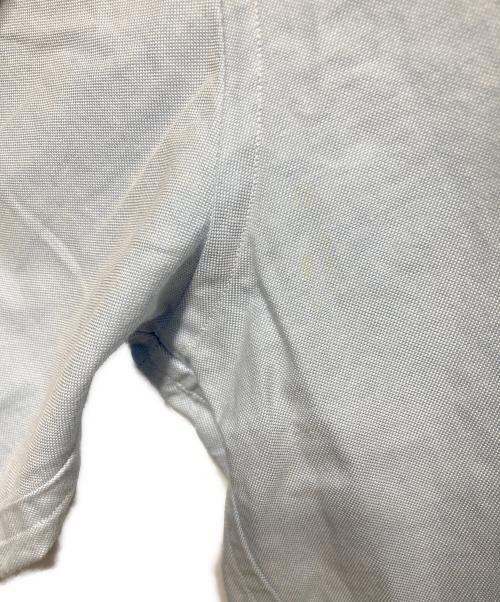 REVERBERATE shirt blue