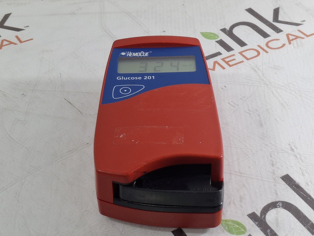 HemoCue Glucose 201