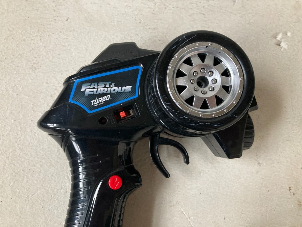 Jada Toys Fast & Furious Drift AC Remote Control Unit