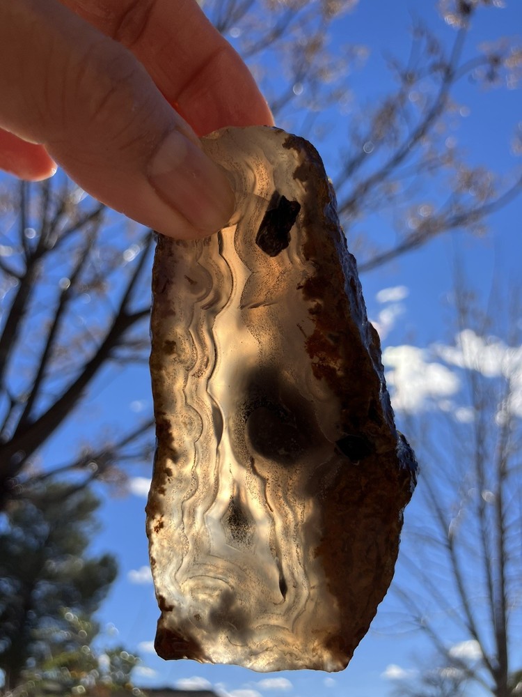 Laguna Agate Slab