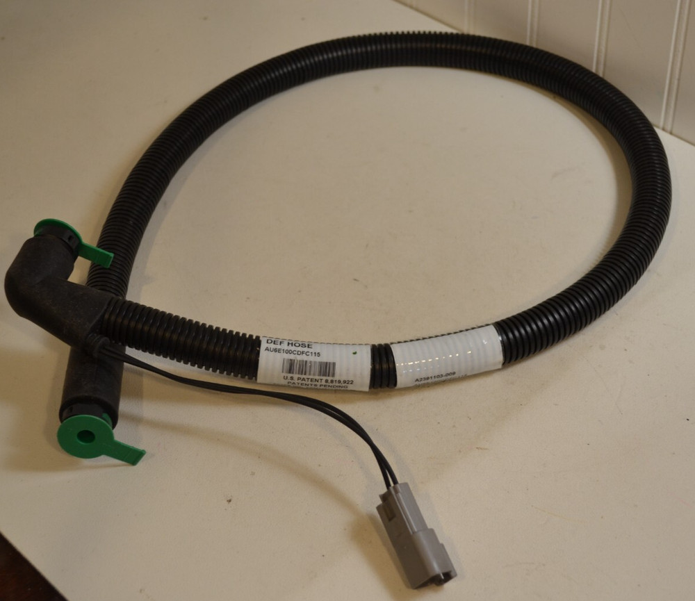 DEF HOSE AU6E100CDFC115