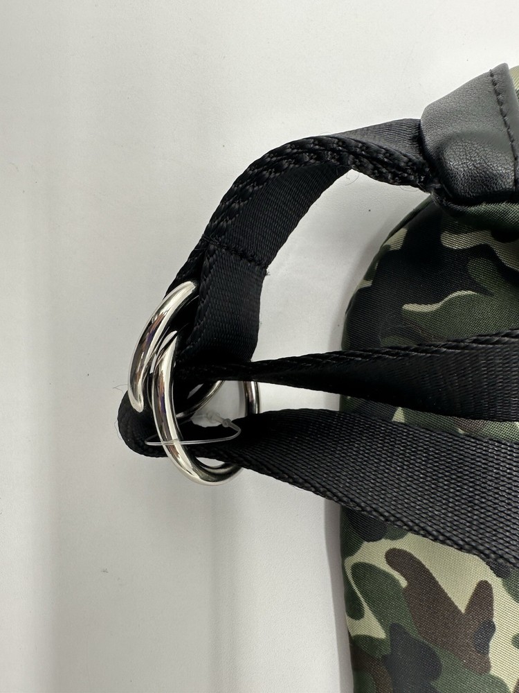 Camouflage Fanny Pack