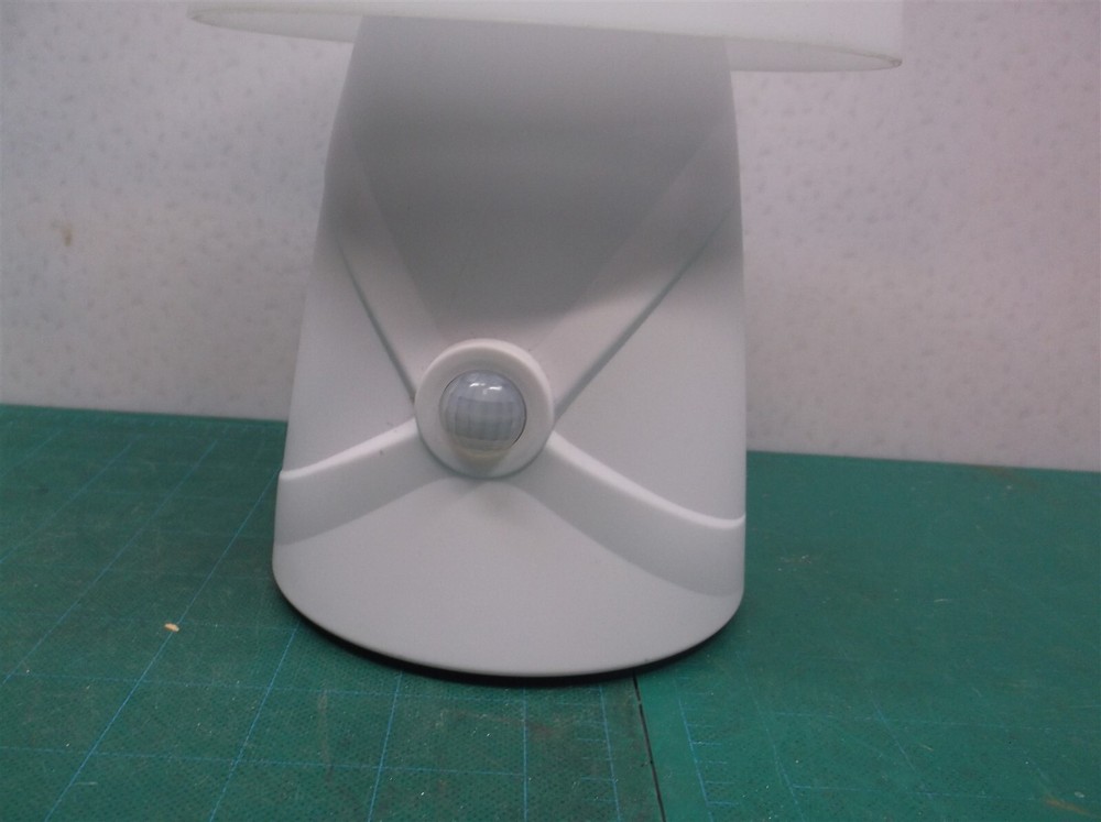 Dual powered color change led light battery/usb