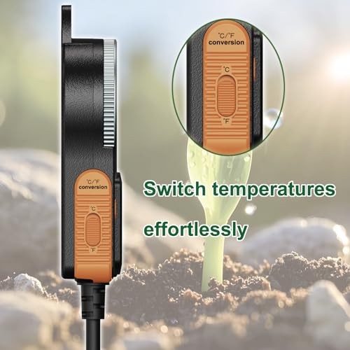 Temperature Controller can be Used for aquaculture, Plant mat Heating, MS-60A