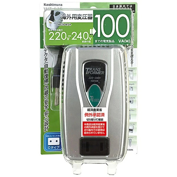 TECHNICS SL-1200G Series Turntable 100V JP w/WT-53E Step-Down Unit EU Ready