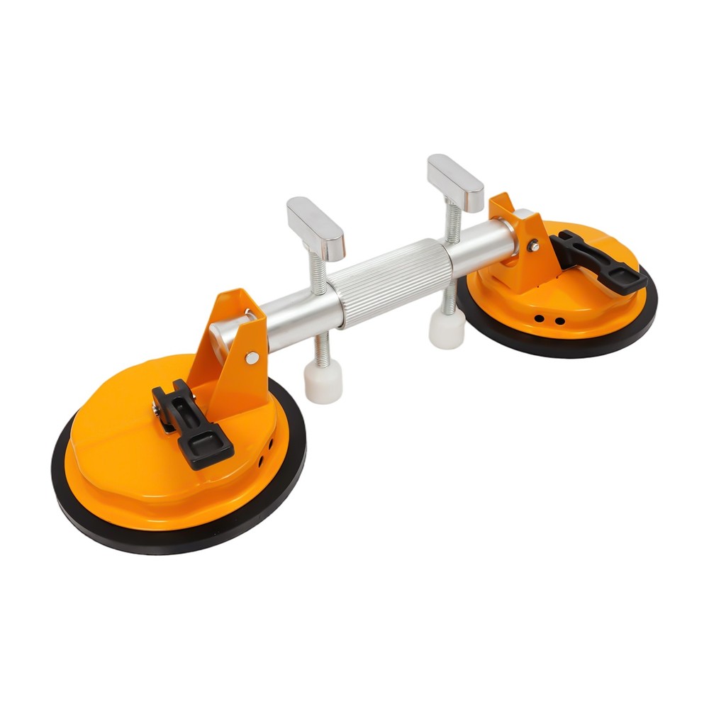 Tile Leveling Splicer, Suction Cup Marble Leveling Splicer Adjustable Height