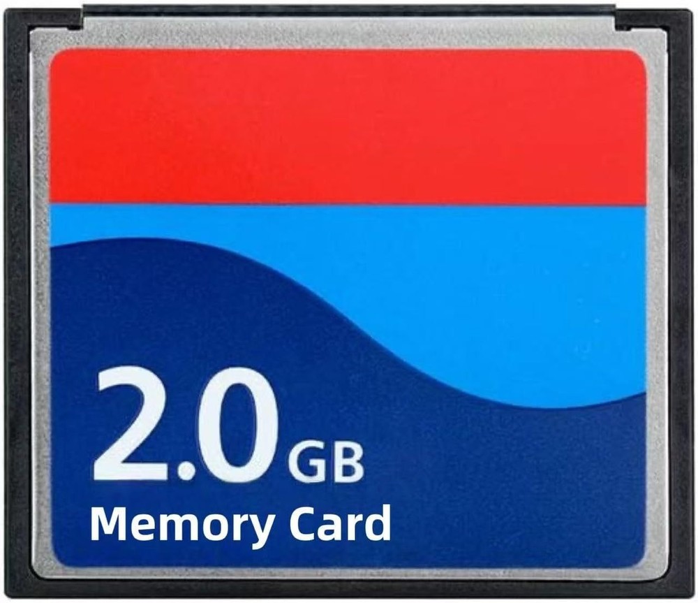 2GB Camera Memory Card TS2G CF Memory Card 133 Type I
