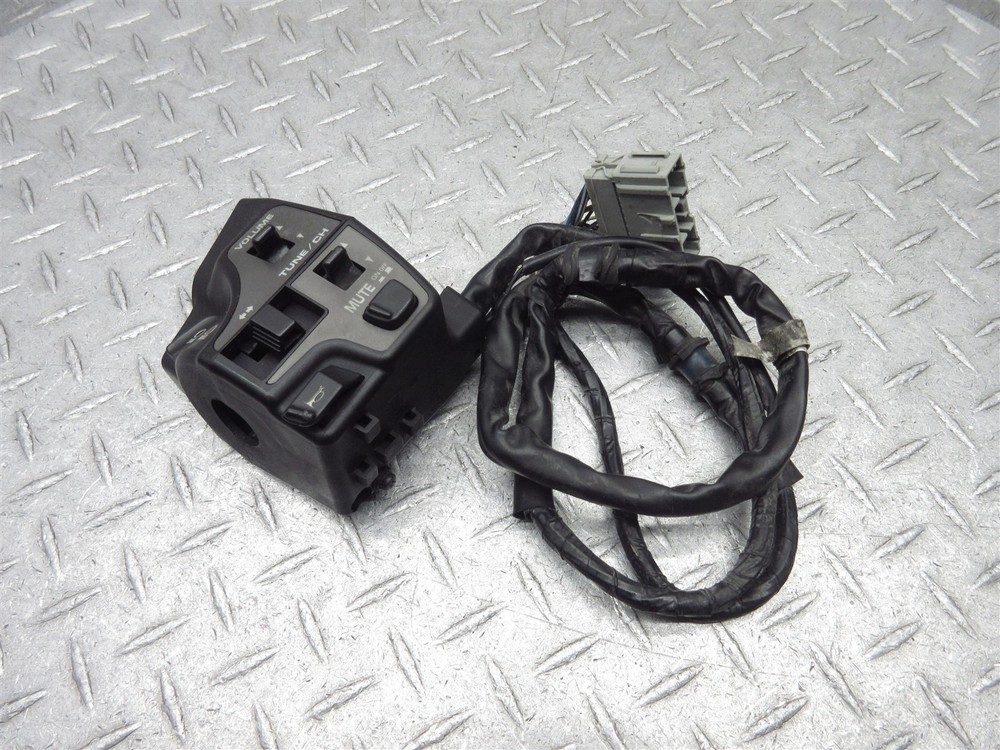2013 12-17 Honda GL1800B Goldwing OEM Left Handlebar Control Switch SEE NOTES