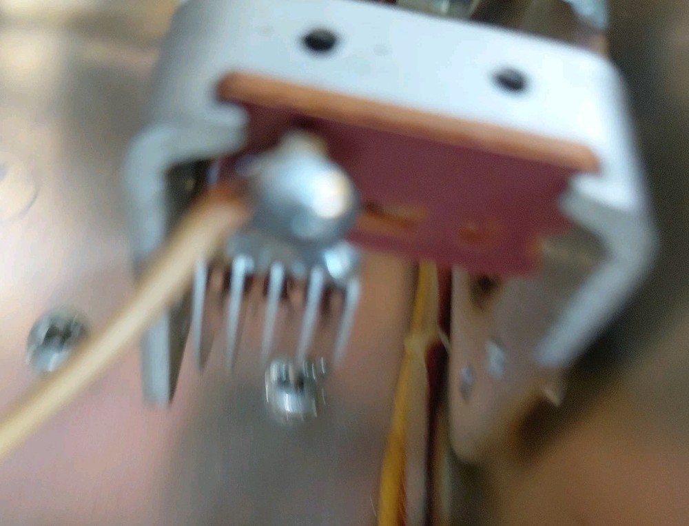 Hallicrafters HT-40 Drive CONTROL