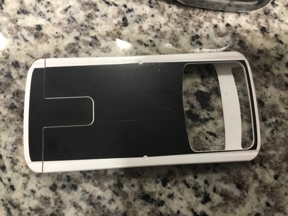 Zeiss VR One Plus: Virtual Reality with Precision Optics -- WHITE