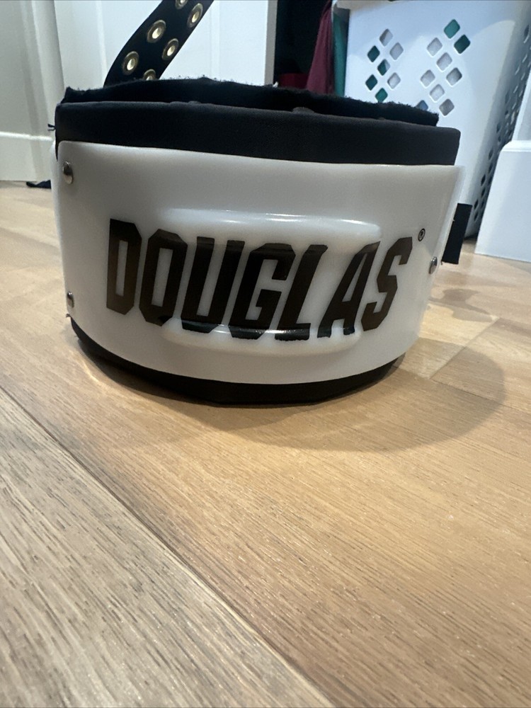 Douglas QB Rib/Back Protector Pad Combo