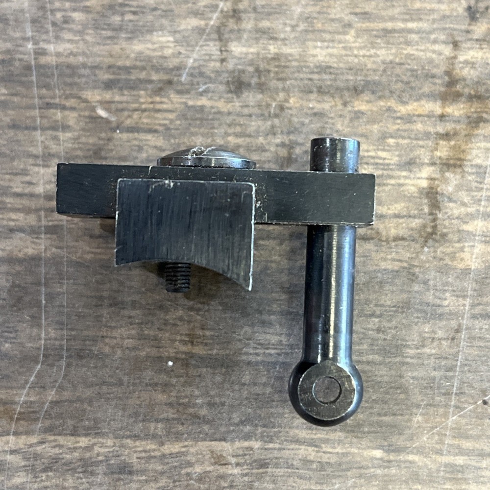 Vintage Pacific? Unknown Receiver Sight w/Peep Disc