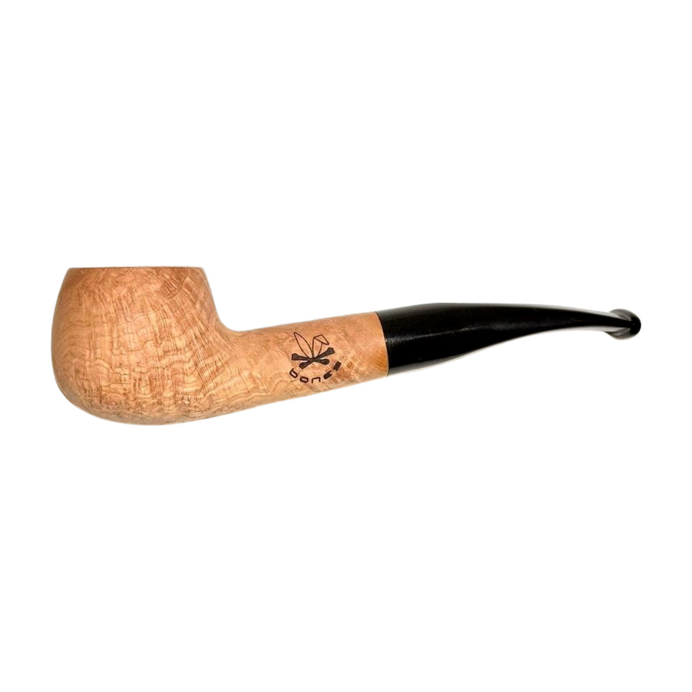 Morgan Pipes: Bones 1/4 Bent Apple...New