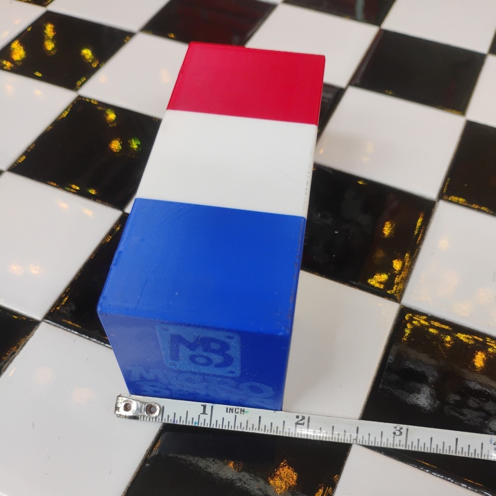 D30 Dual-30mm rechargeable Bluetooth scale speaker.