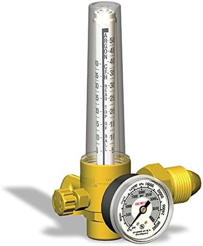 VICTOR Flowmeter Regulator for Argon, Argon/CO2 and + 10' Hose