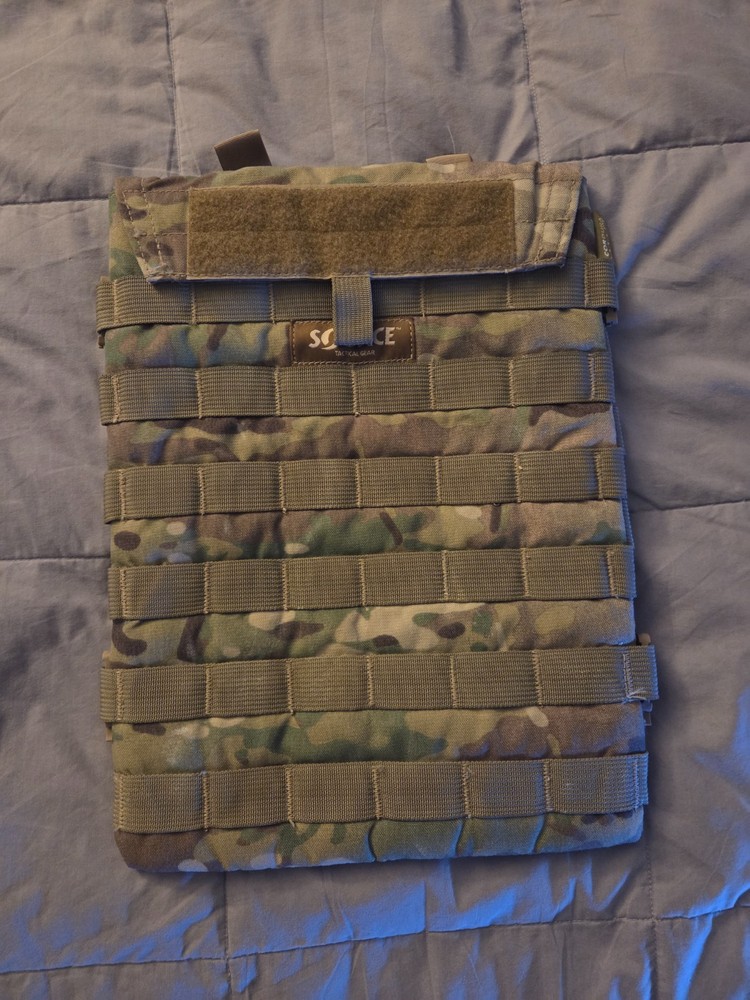SOURCE Hydration Multicam Molle Sleeve