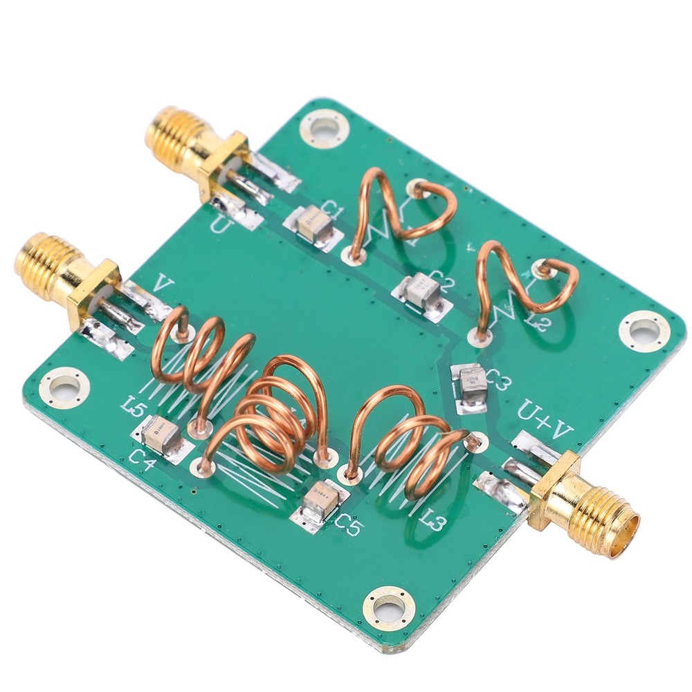 Portable Antenna Combiner Smooth Installation Accessory For PCB Trending
