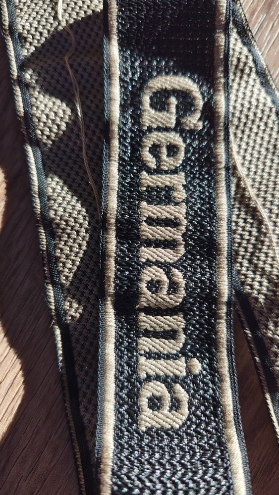 WW2 GERMAN ELITE CUFF TITLE BEVO